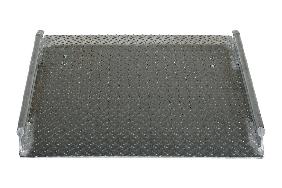 30" x 36" Aluminum Hand Truck Dockboard