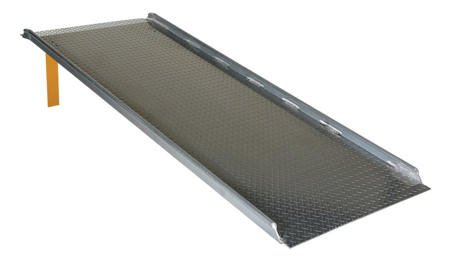 36" x 96" Aluminum Hand Truck Dockboard