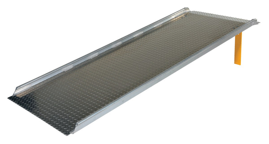 36" x 96" Aluminum Hand Truck Dockboard