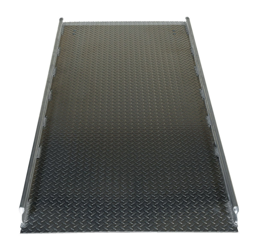 36" x 96" Aluminum Hand Truck Dockboard