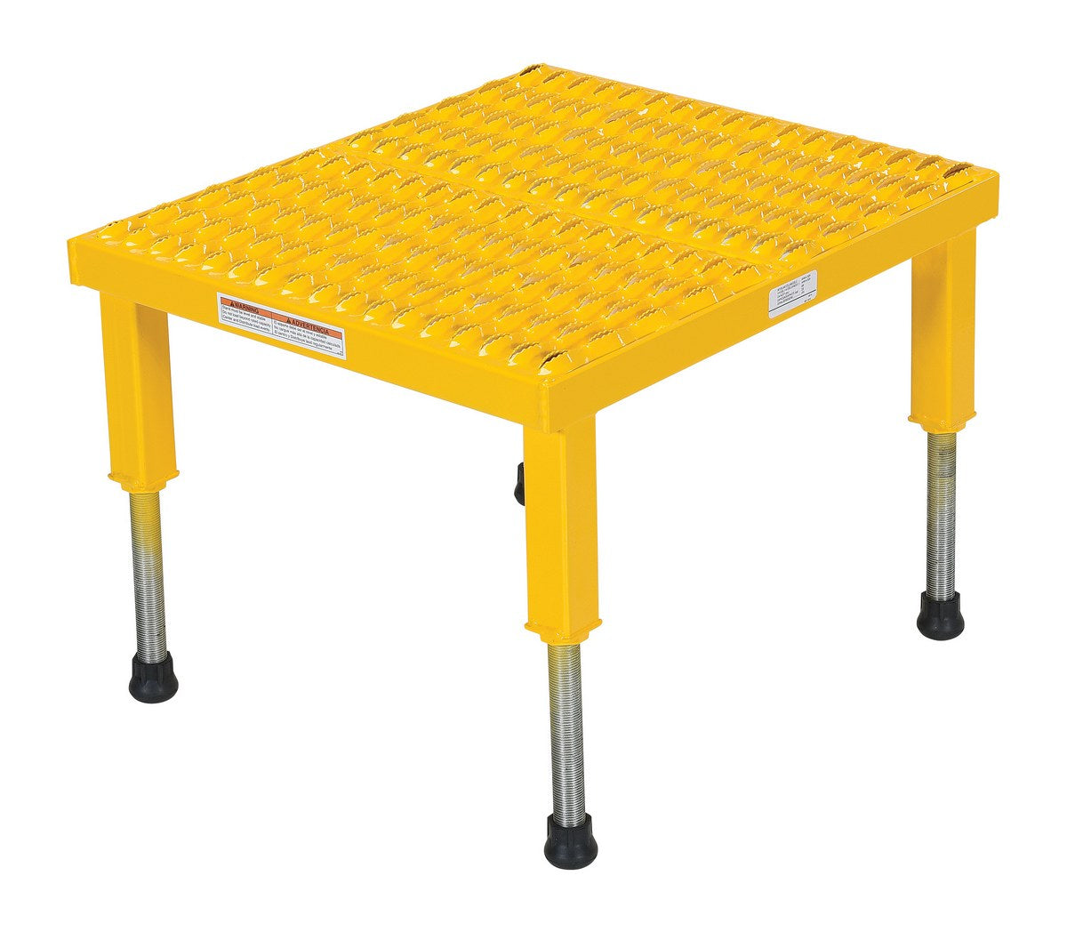 Adjustable Work-Mate Stand 19" x 24" x 14"