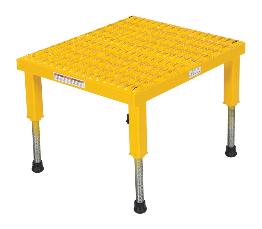 Adjustable Work-Mate Stand 19" x 24" x 14"