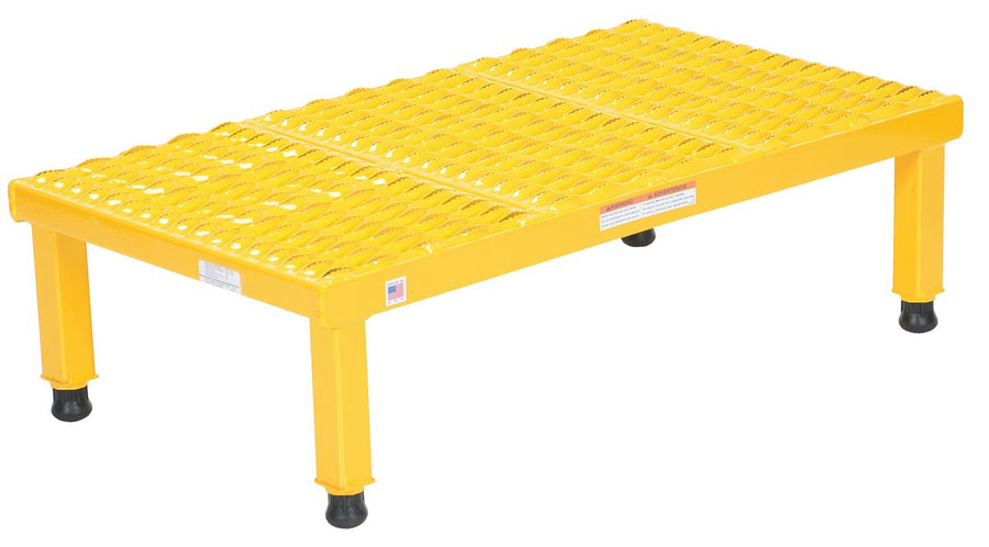 Adjustable Work-Mate Stand 19" x 36" x 14"