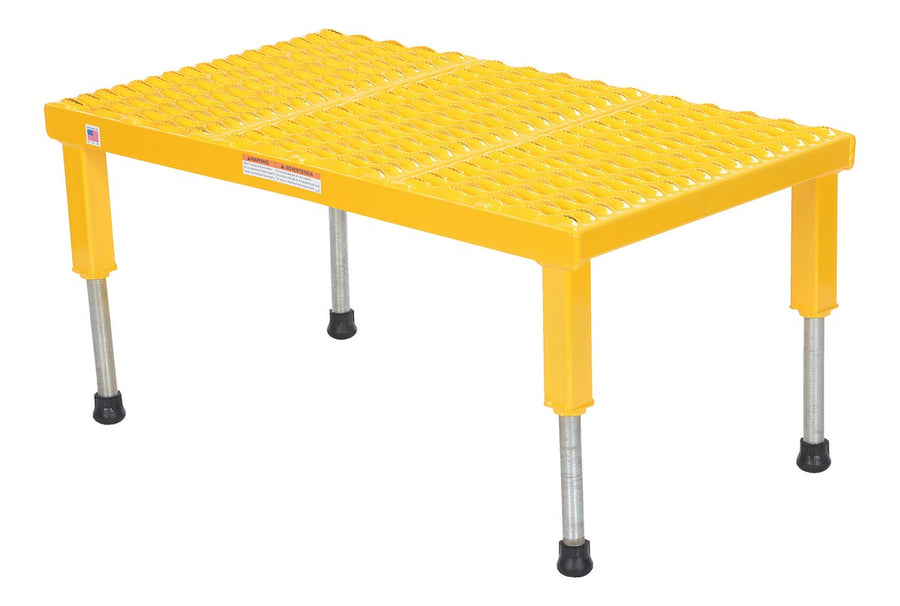 Adjustable Work-Mate Stand 19" x 36" x 14"