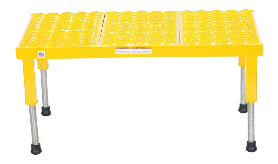 Adjustable Work-Mate Stand 19" x 36" x 14"