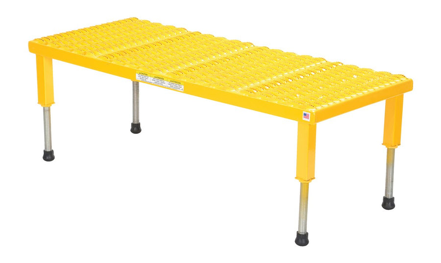 Adjustable Work-Mate Stand 19" x 48" x 14"