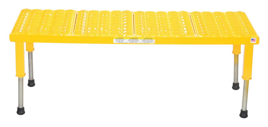Adjustable Work-Mate Stand 19" x 48" x 14"