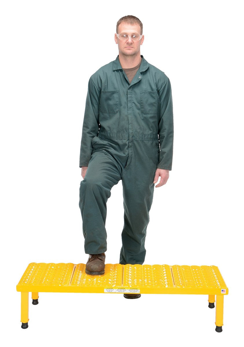 Adjustable Work-Mate Stand 19" x 48" x 14"