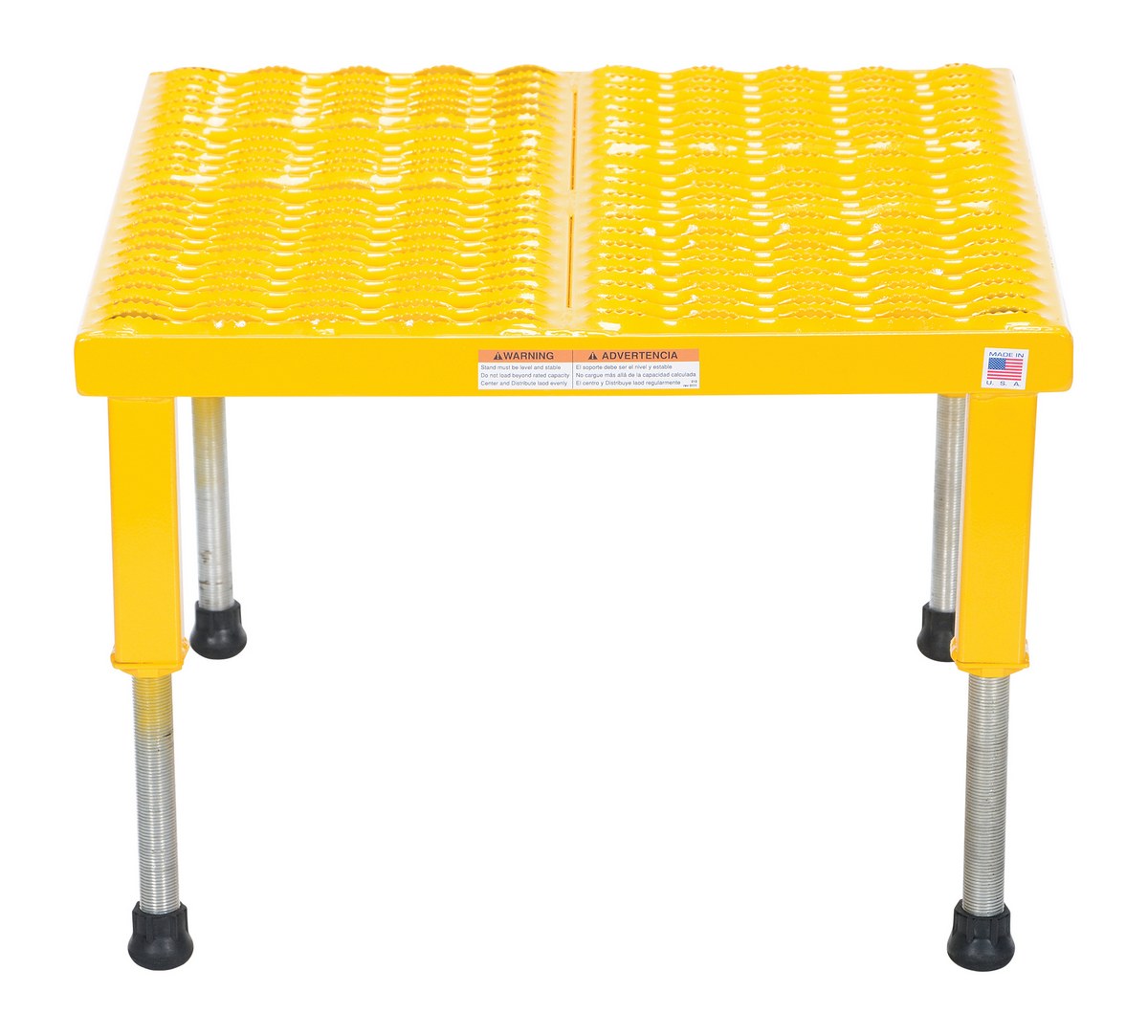 Adjustable Work-Mate Stand 24" x 24" x 14"