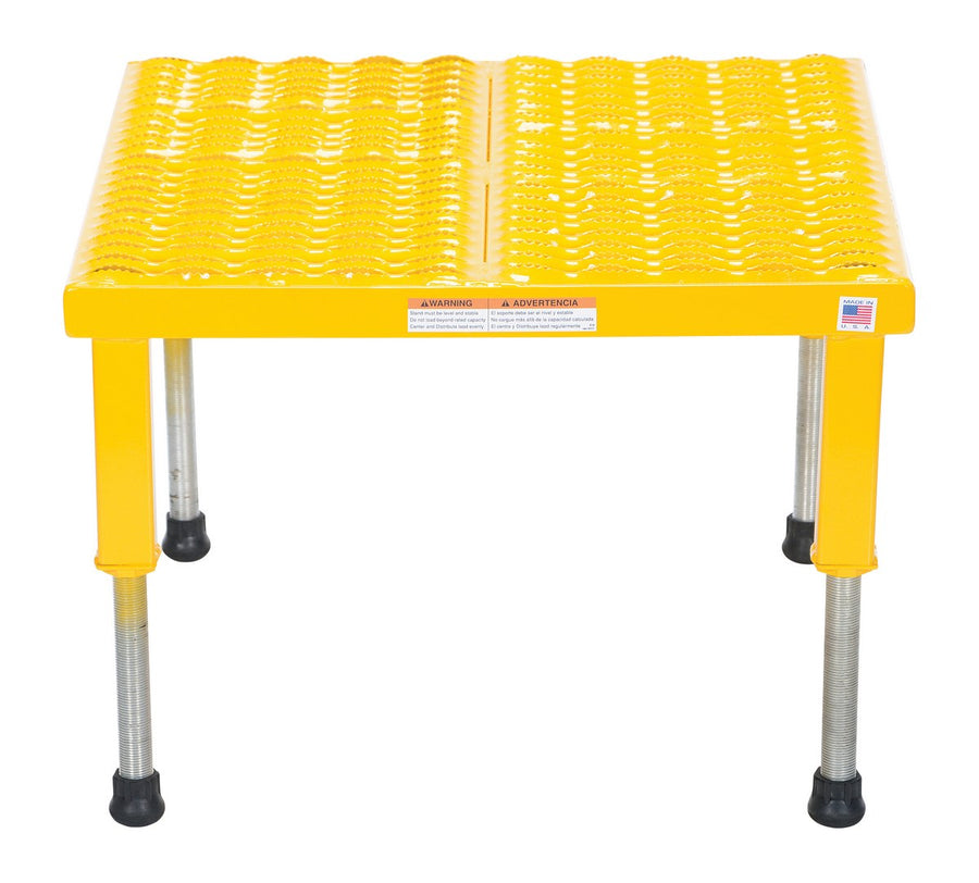 Adjustable Work-Mate Stand 24" x 24" x 14"