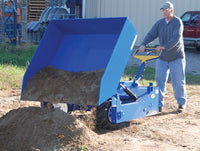 Thumbnail for ALL TERRAIN HOPPER TRUCK 3000 LB CAP - Model ALLTGPTHOP