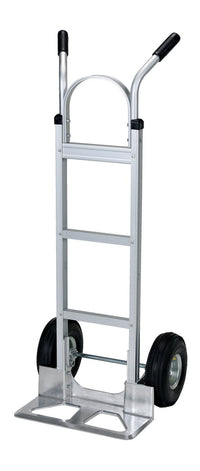 Thumbnail for ALUMINUM HAND TRUCK W/ PNEUMATIC WHEELS
