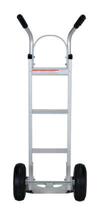 Thumbnail for ALUMINUM HAND TRUCK W/ PNEUMATIC WHEELS