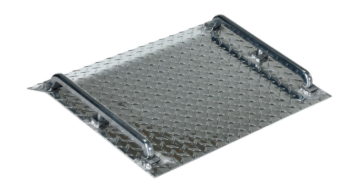 18" x 24" Aluminum Mini Dockboard