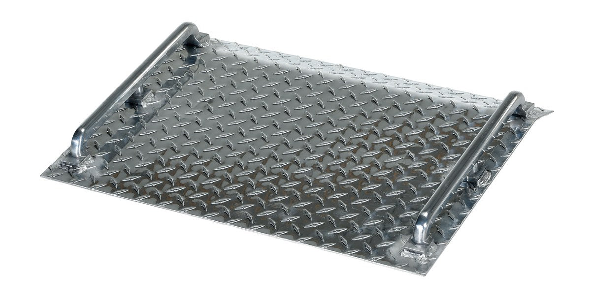 18" x 24" Aluminum Mini Dockboard