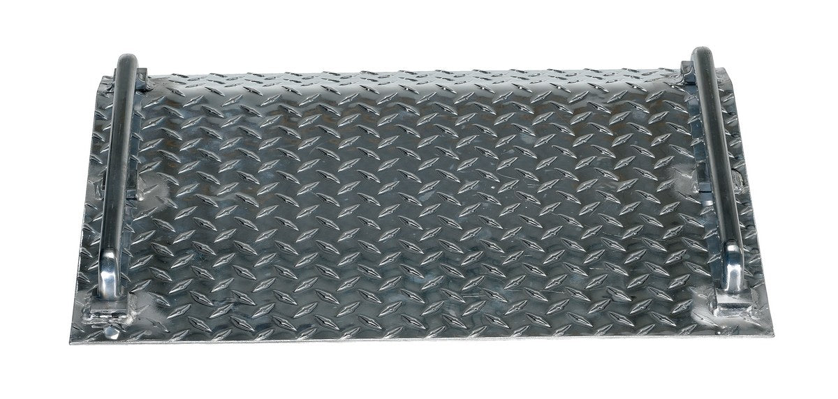 18" x 24" Aluminum Mini Dockboard