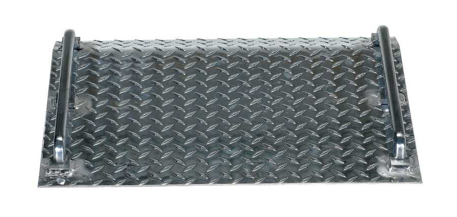 18" x 24" Aluminum Mini Dockboard