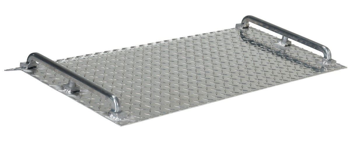 18" x 36" Aluminum Mini Dockboard