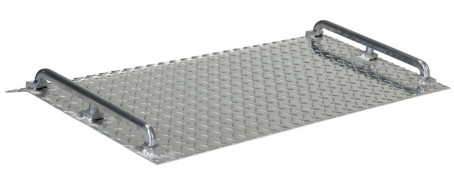 18" x 36" Aluminum Mini Dockboard