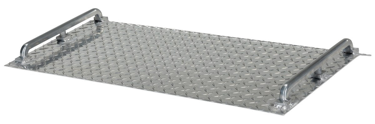 18" x 36" Aluminum Mini Dockboard