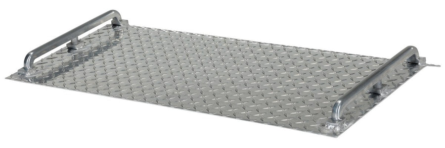 18" x 36" Aluminum Mini Dockboard