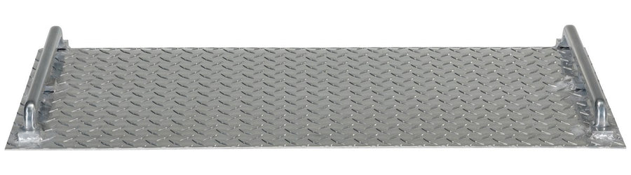 18" x 36" Aluminum Mini Dockboard
