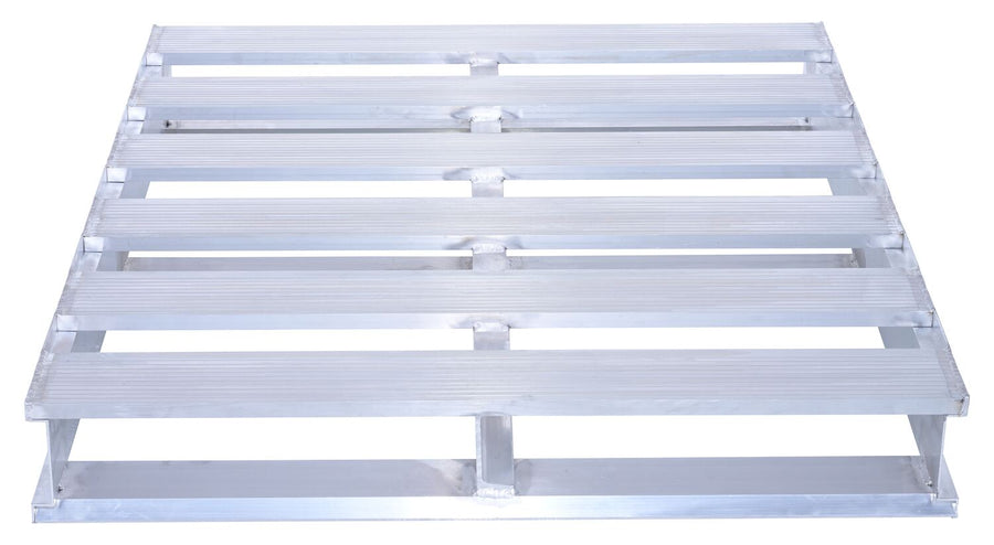 40" x 48" Aluminum Pallet