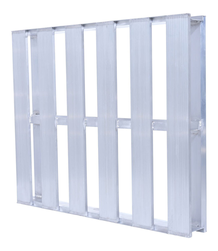 40" x 48" Aluminum Pallet