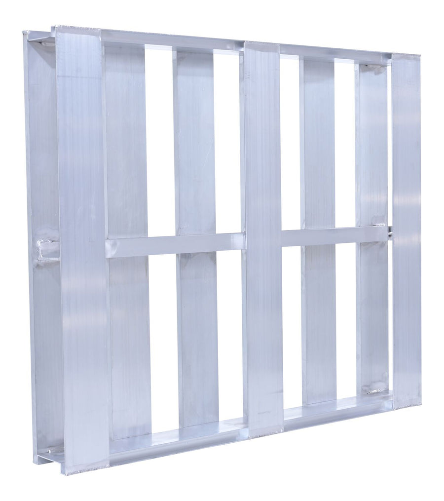 40" x 48" Aluminum Pallet