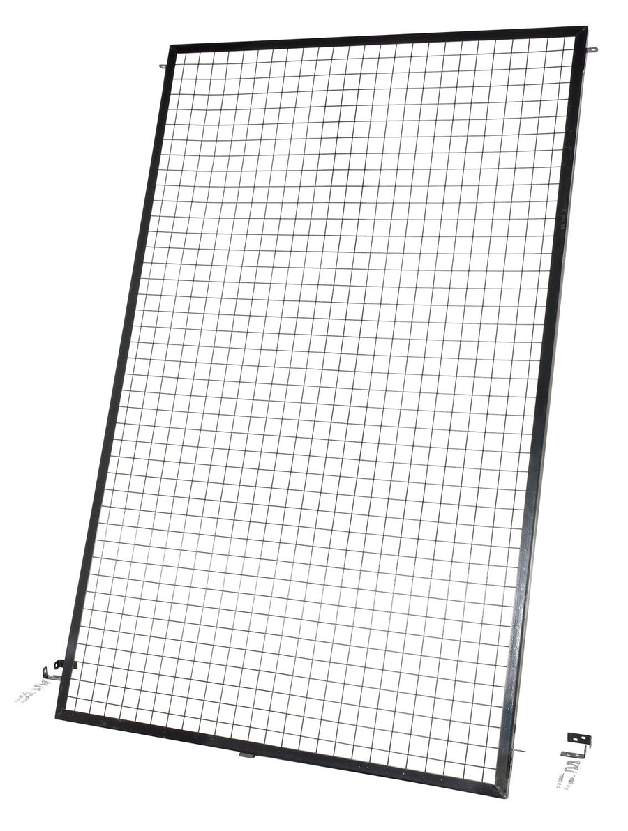 8'H x 5'W Adjustable Perimeter Guard - Panel