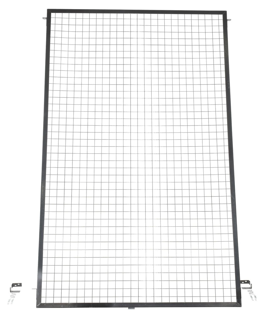 8'H x 5'W Adjustable Perimeter Guard - Panel