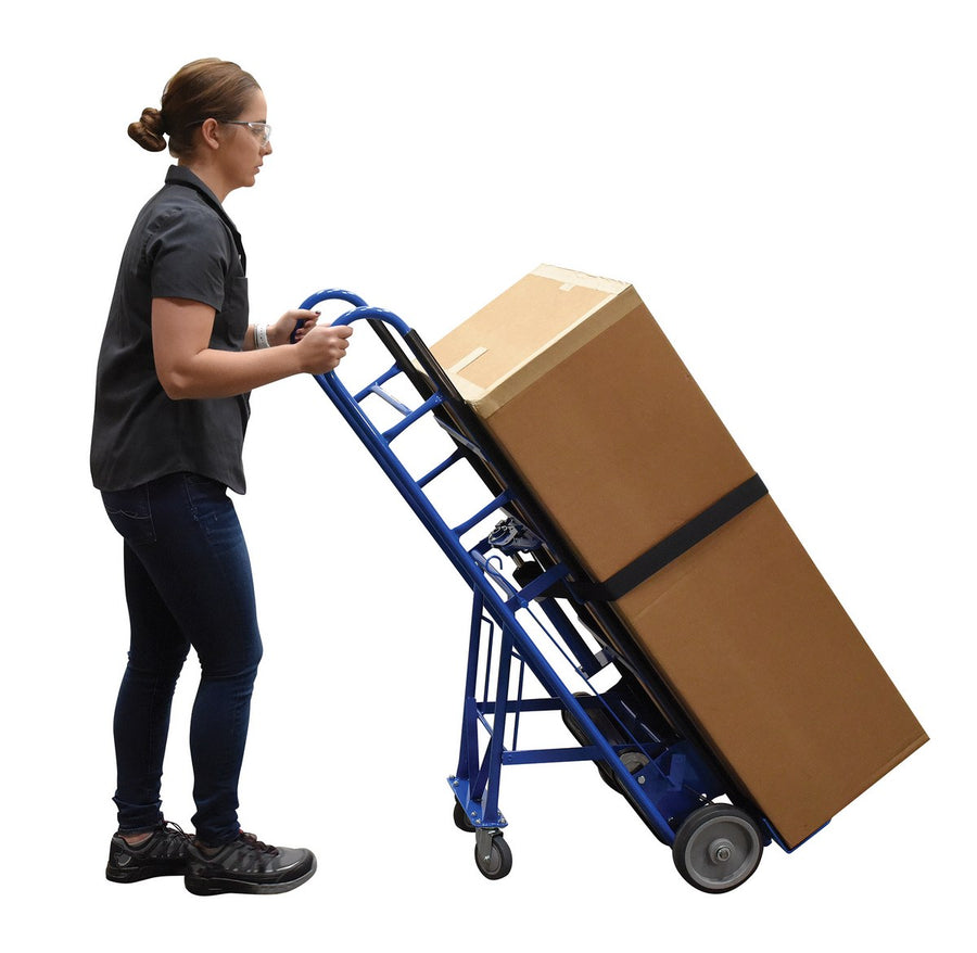 VENDING -APPLIANCE CART RATCHET 60 IN