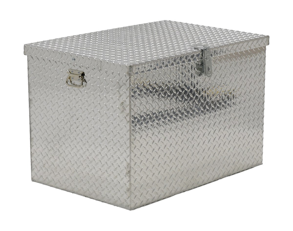 24" x 36" x 24" Aluminum Treadplate Portable Tool Box