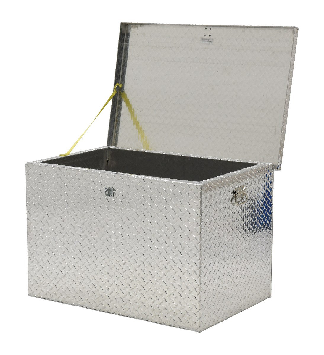 24" x 36" x 24" Aluminum Treadplate Portable Tool Box