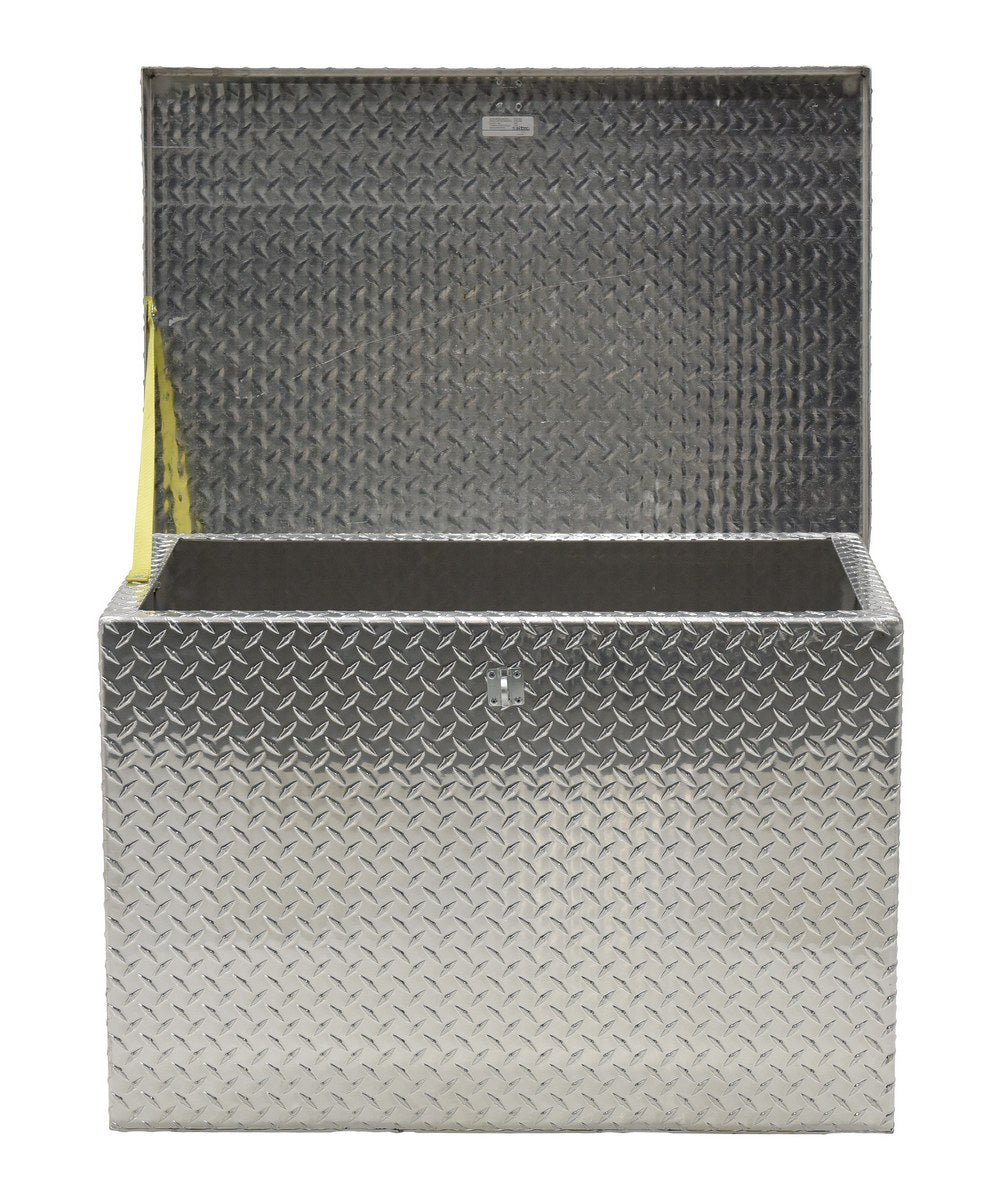 24" x 36" x 24" Aluminum Treadplate Portable Tool Box