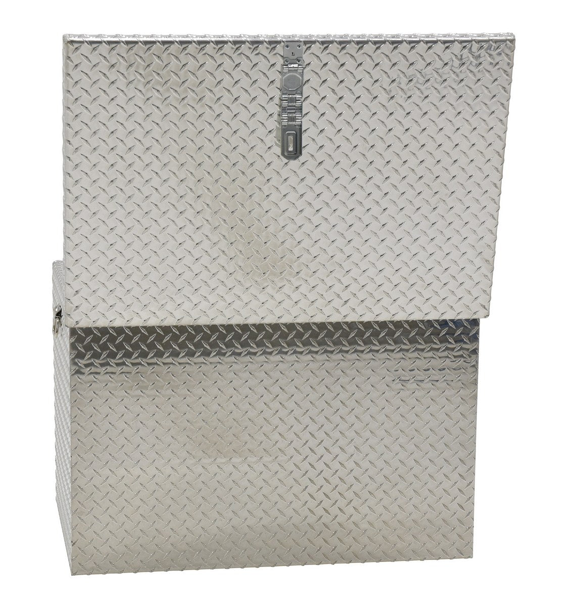 24" x 36" x 24" Aluminum Treadplate Portable Tool Box