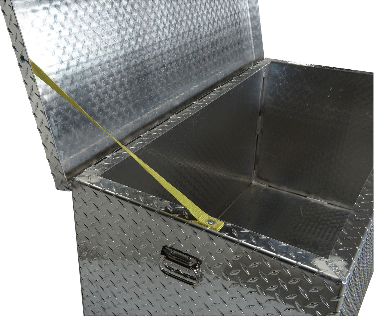 24" x 36" x 24" Aluminum Treadplate Portable Tool Box