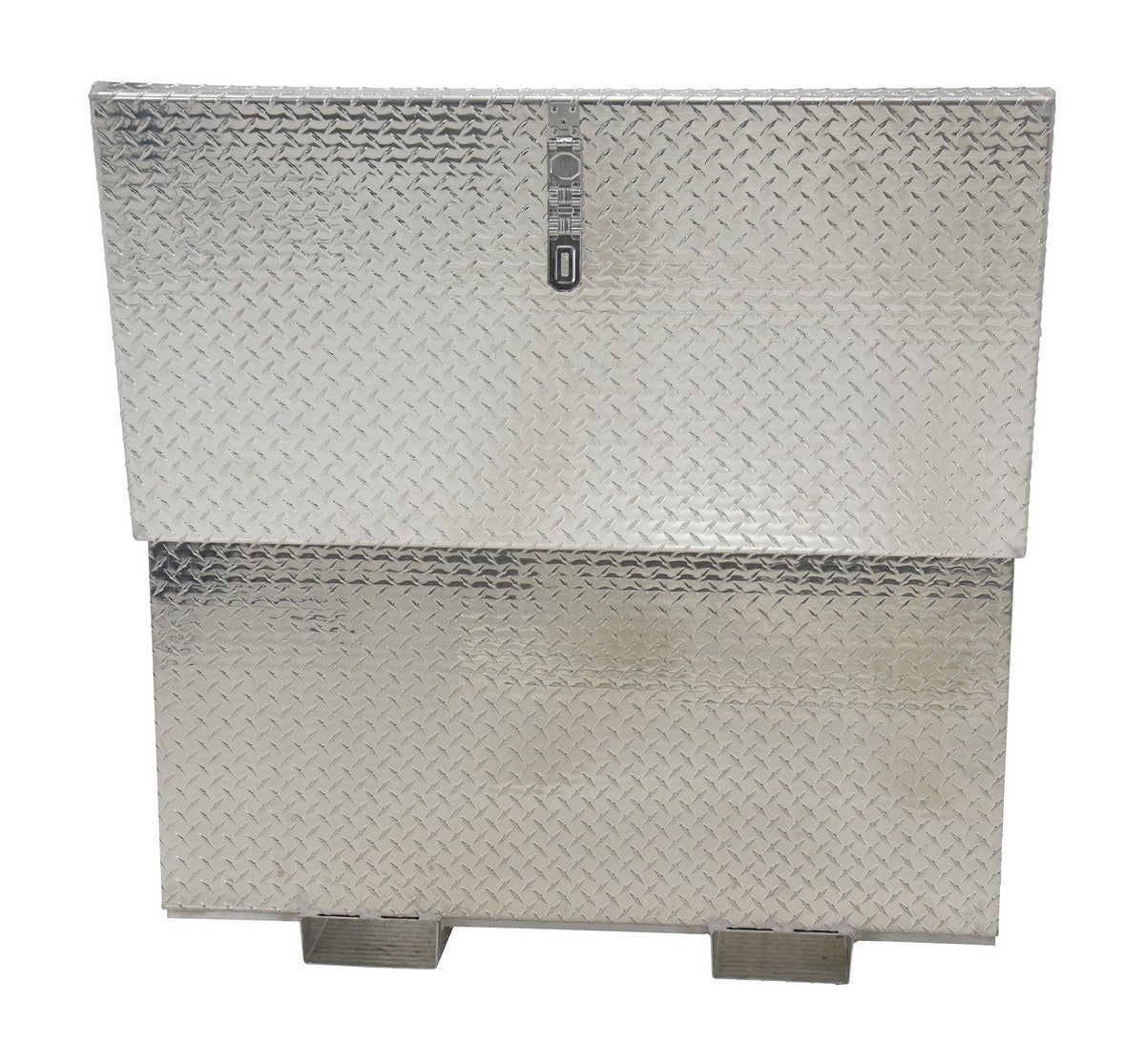 ALUMINUM TOOL BOX-FORK POCKETS 24 X 48 - Model APTS-2448-F