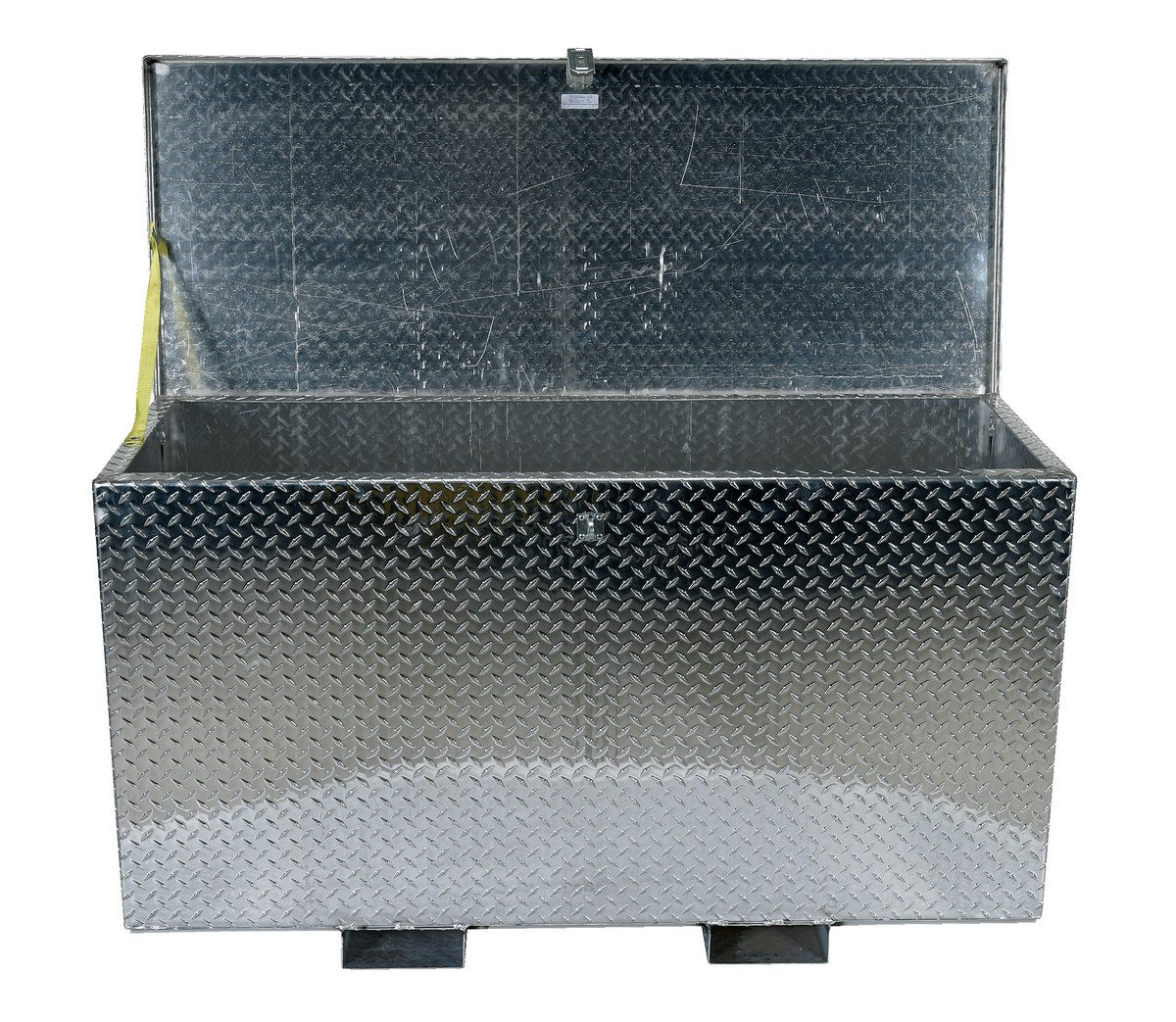 ALUMINUM TOOL BOX-FORK POCKETS 30 X 60 - Model APTS-3060-F