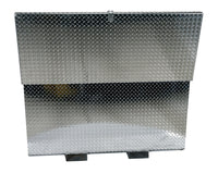 Thumbnail for ALUMINUM TOOL BOX-FORK POCKETS 30 X 60 - Model APTS-3060-F