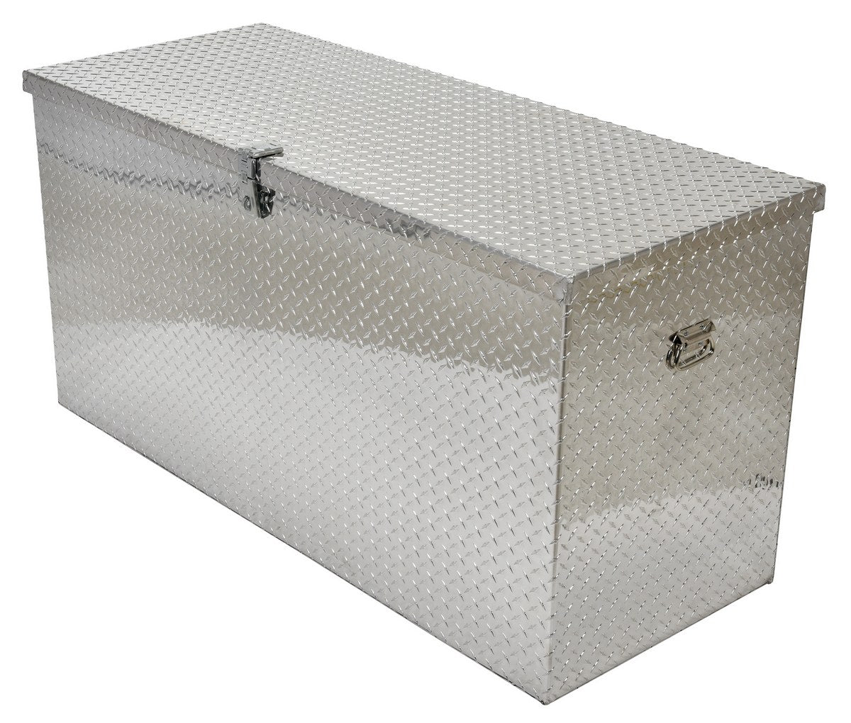 24" x 60" x 30" Aluminum Treadplate Portable Tool Box