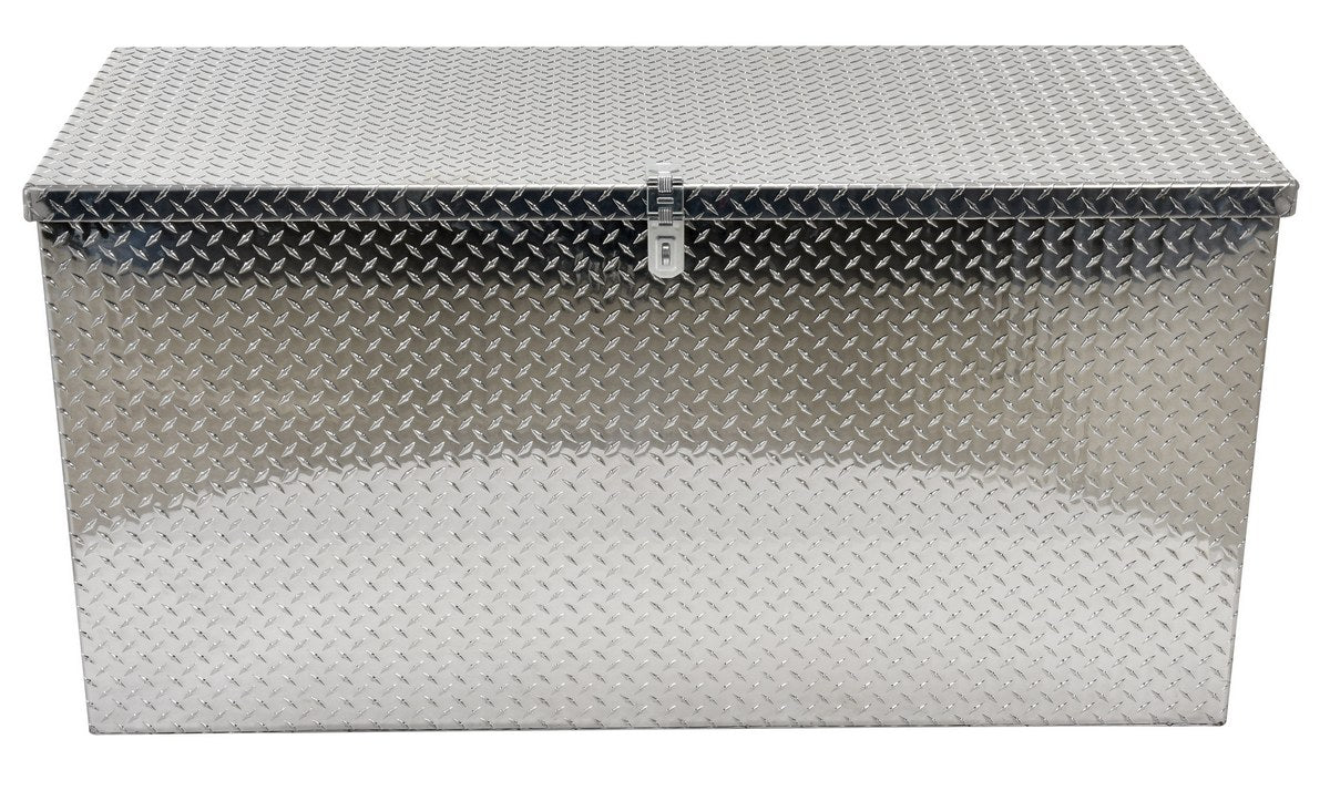 24" x 60" x 30" Aluminum Treadplate Portable Tool Box