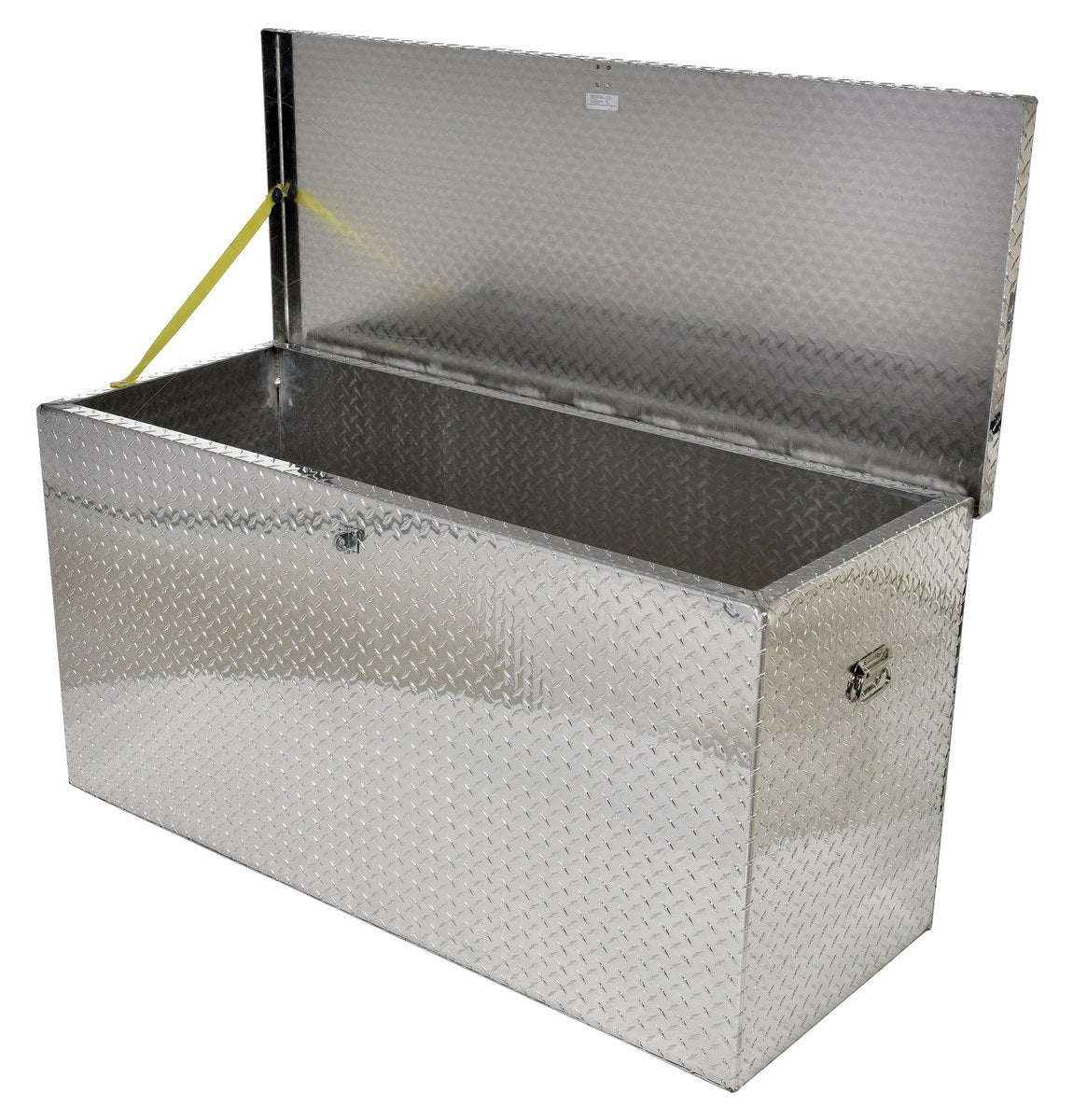 24" x 60" x 30" Aluminum Treadplate Portable Tool Box