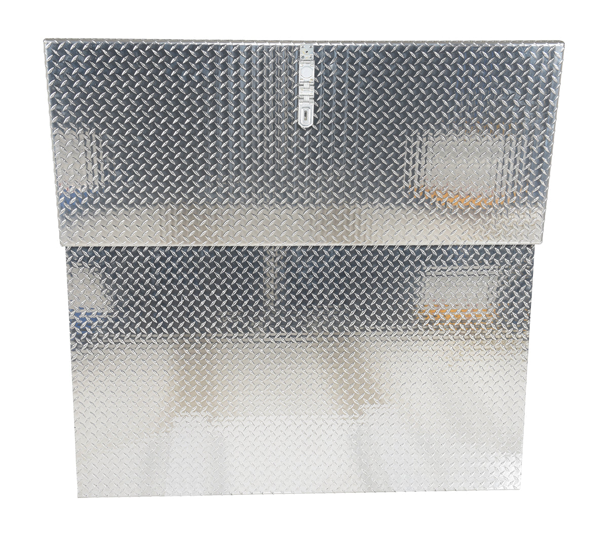 24" x 60" x 36" Aluminum Treadplate Portable Tool Box