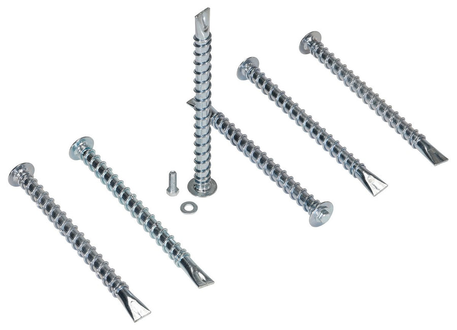 HEAVY DUTY ASPHALT ANCHOR 6 PACK - Model ASHDA126PK