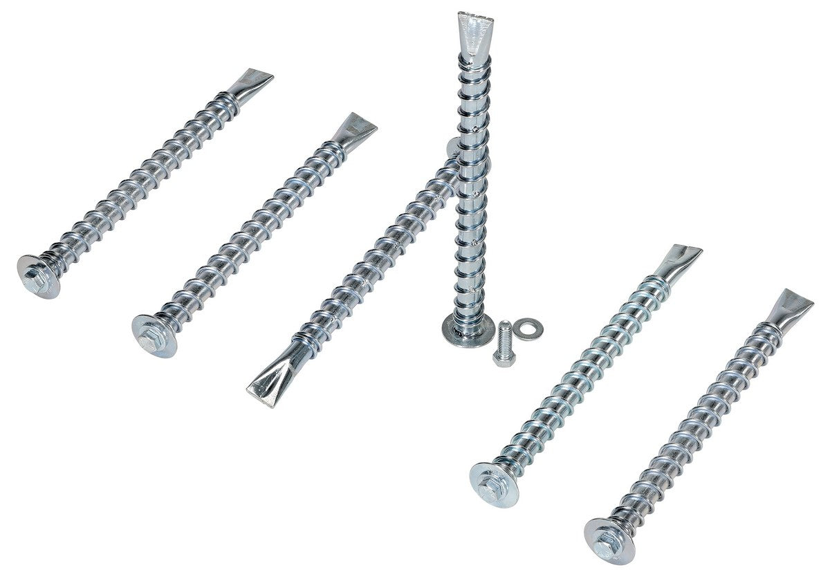 HEAVY DUTY ASPHALT ANCHOR 6 PACK - Model ASHDA126PK