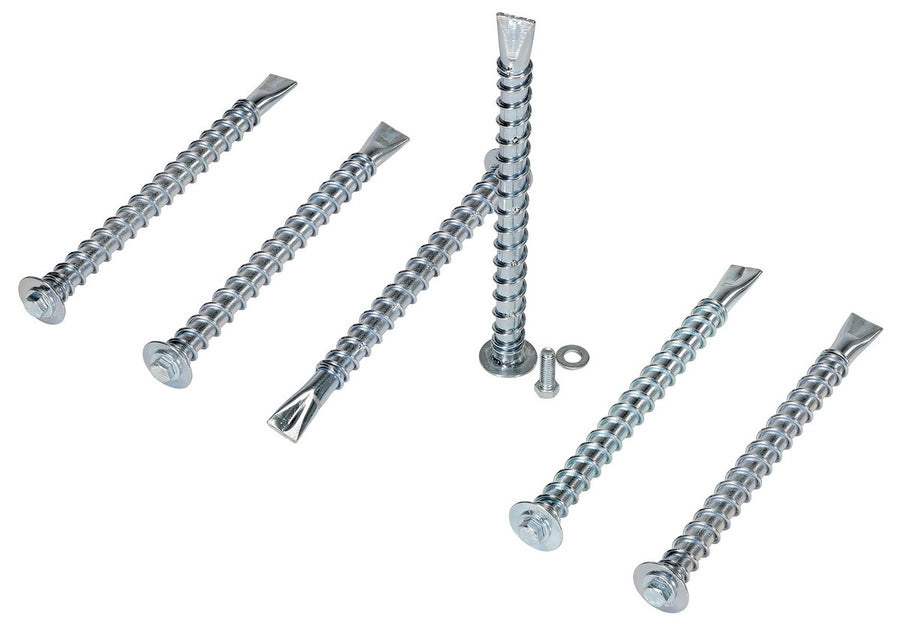 HEAVY DUTY ASPHALT ANCHOR 6 PACK - Model ASHDA126PK