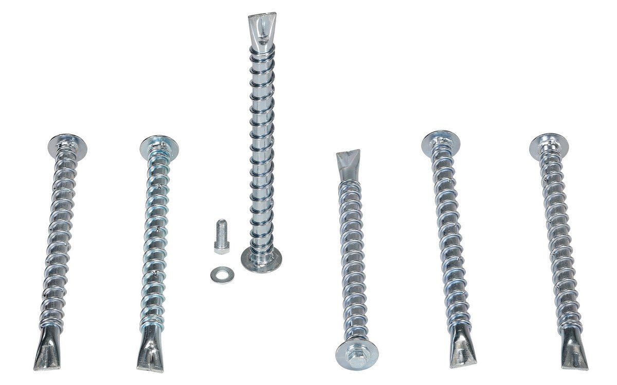 HEAVY DUTY ASPHALT ANCHOR 6 PACK - Model ASHDA126PK