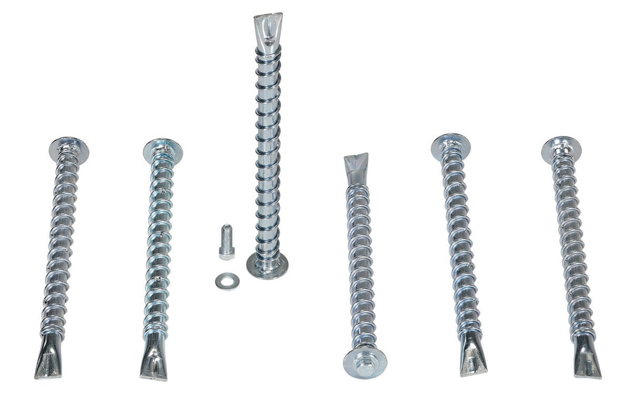 HEAVY DUTY ASPHALT ANCHOR 6 PACK - Model ASHDA126PK