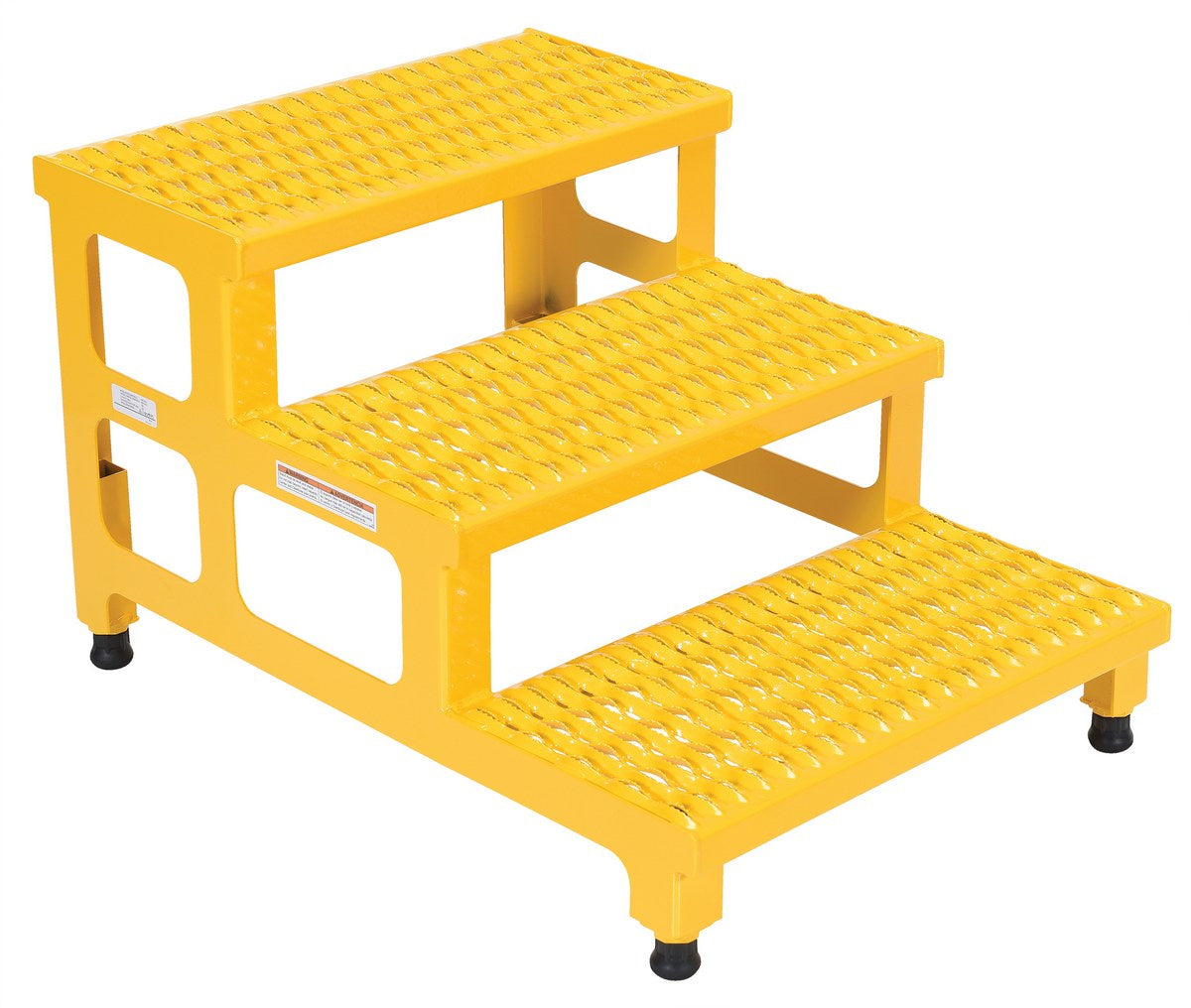 24" x 36" Adjustable-Height Step Stand - 3 Steps